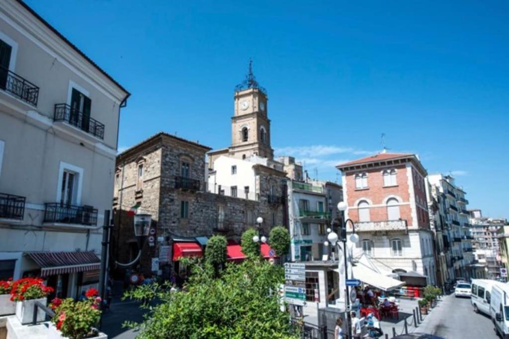 Апартаменты Borgo Antico Атесса Экстерьер фото