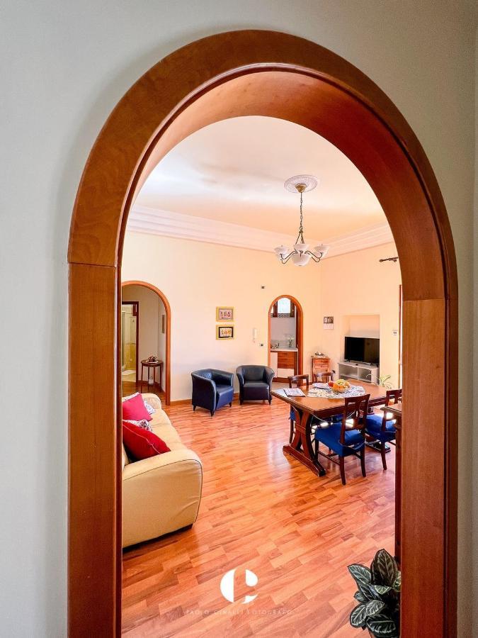 Апартаменты Borgo Antico Атесса Экстерьер фото