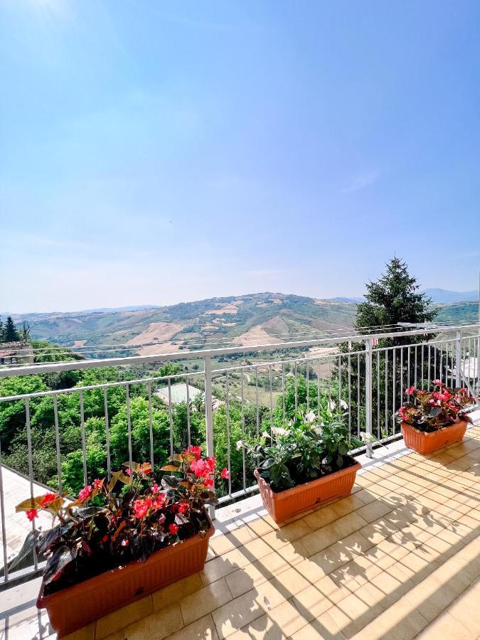 Апартаменты Borgo Antico Атесса Экстерьер фото