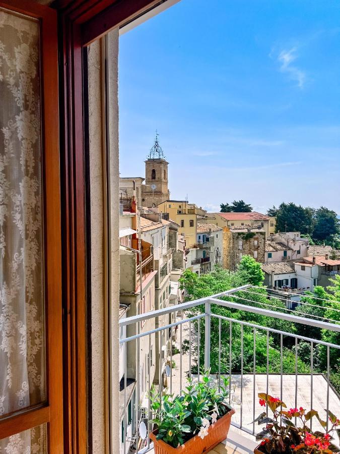 Апартаменты Borgo Antico Атесса Экстерьер фото